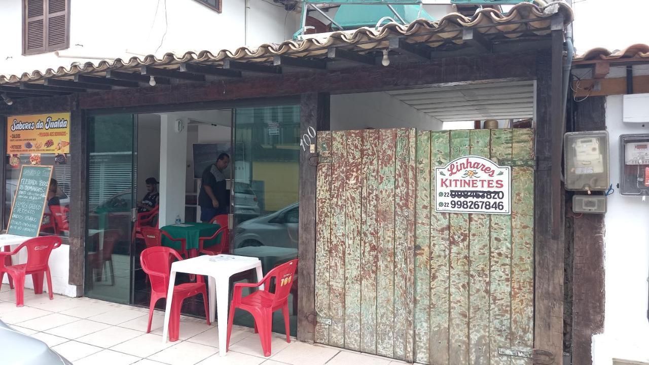Linhare'S Acomodacoes Com E Sem Cozinha Búzios Zewnętrze zdjęcie